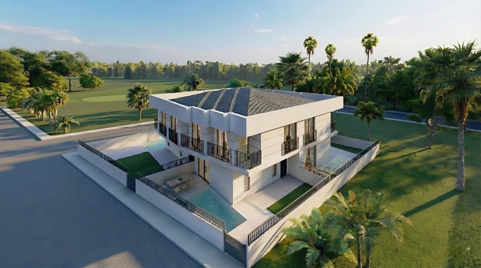 ELEGANT VILLAS 4 proje görseli